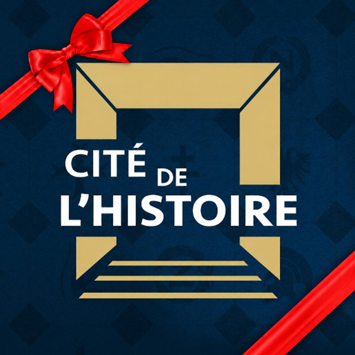 Cartes cadeaux - Cité de l'Histoire