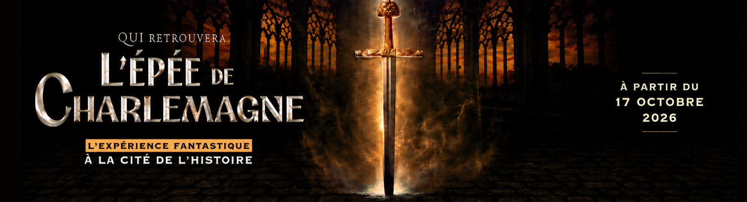 L'Épée de Charlemagne