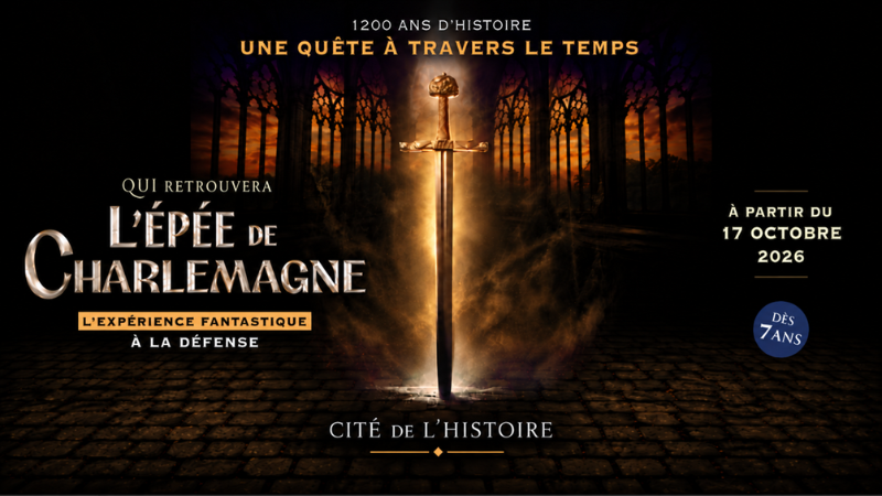 L'Épée de Charlemagne